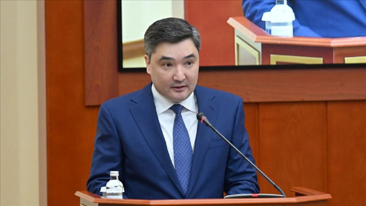Kazakistan'ın yeni Başbakanı Oljas Bektenov oldu