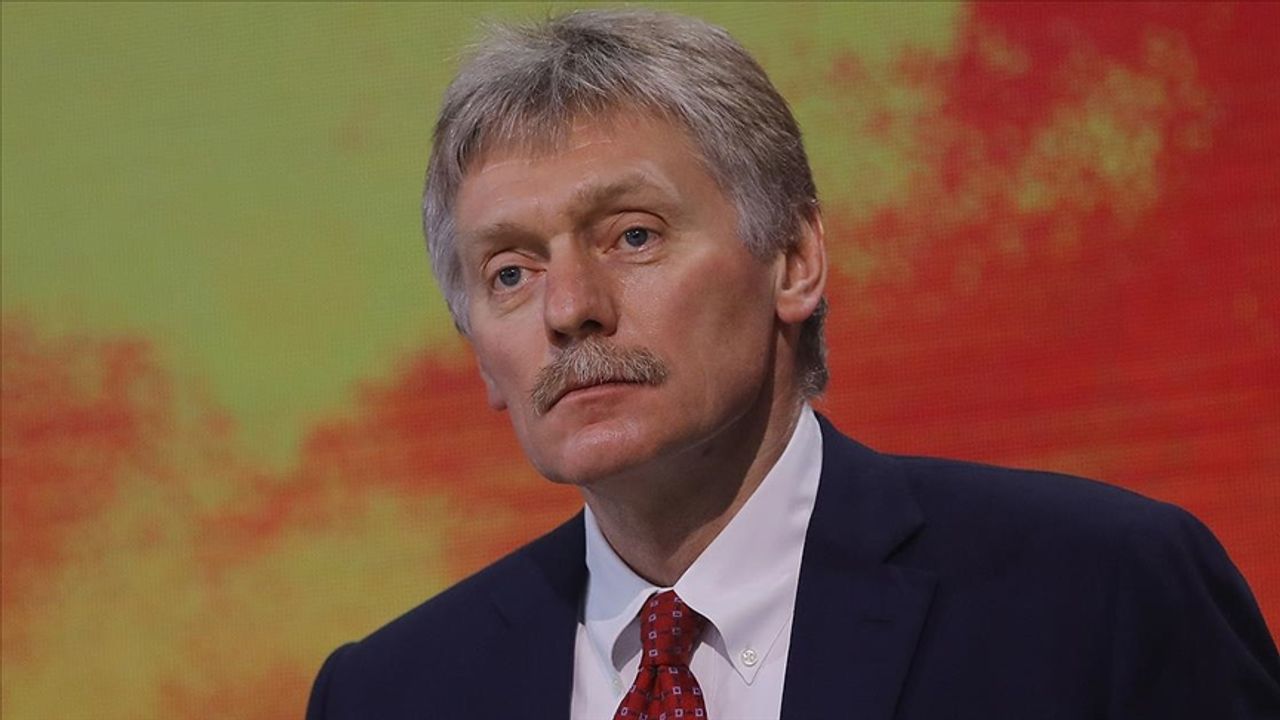 Kremlin Sözcüsü Peskov: "Türkiye bizim önemli ticari ve ekonomik ortağımız"