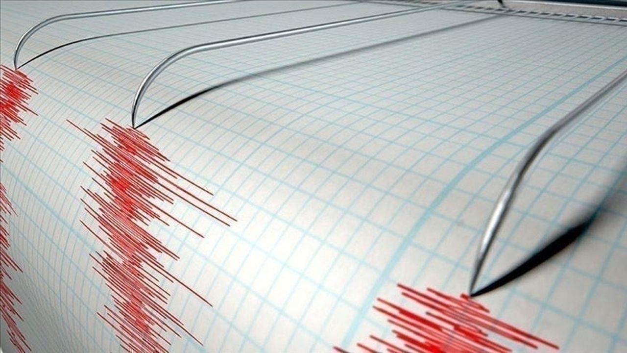 Çin'in Sincan Uygur Özerk Bölgesi'nde 5,3 büyüklüğünde deprem