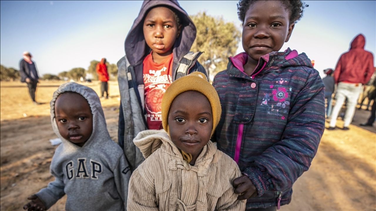 Tunus’taki Afrikalı düzensiz göçmenlerin hayali "bir an önce Avrupa’ya ulaşmak"