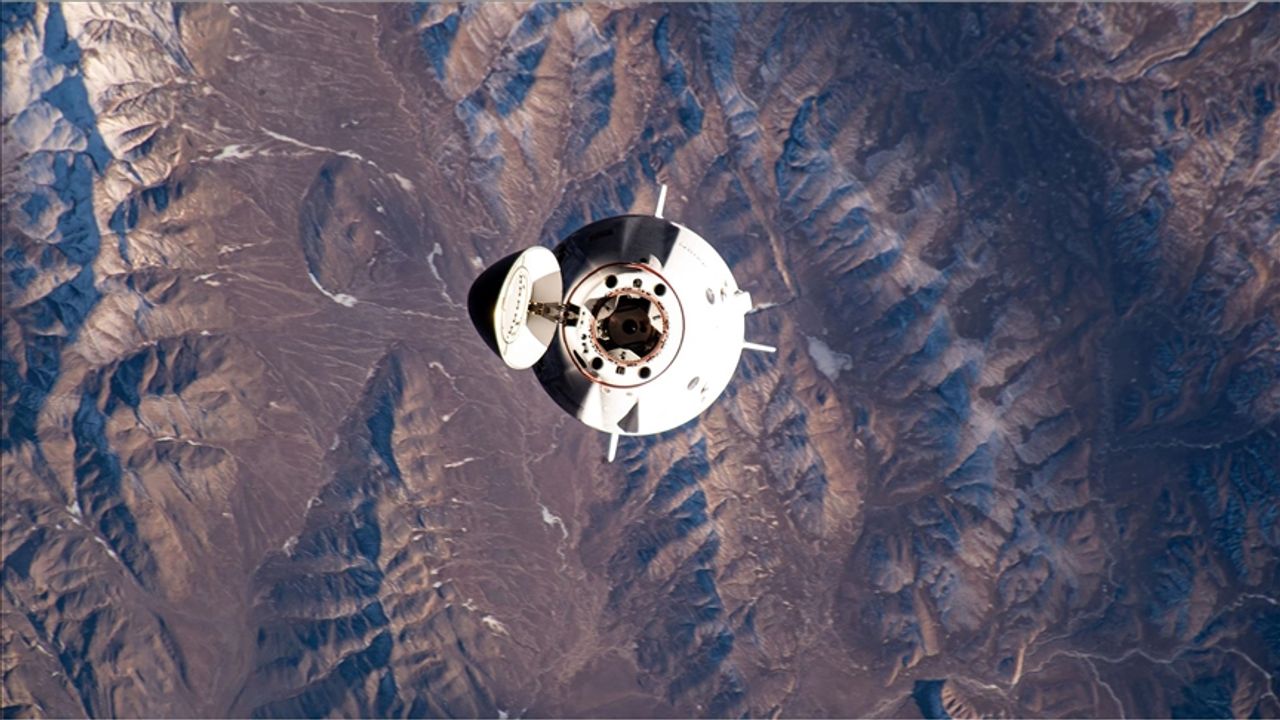 Alper Gezeravcı ve Axiom-3 ekibinin bugün Uluslararası Uzay İstasyonu'ndan ayrılması bekleniyor