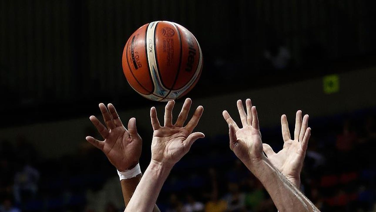 Basketbol Erkekler ING Türkiye Kupası'nda maç programı belli oldu