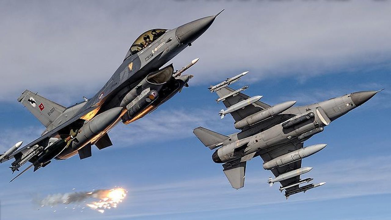 Türkiye'ye F-16 satışına ilişkin ABD Kongresindeki inceleme süresi doldu