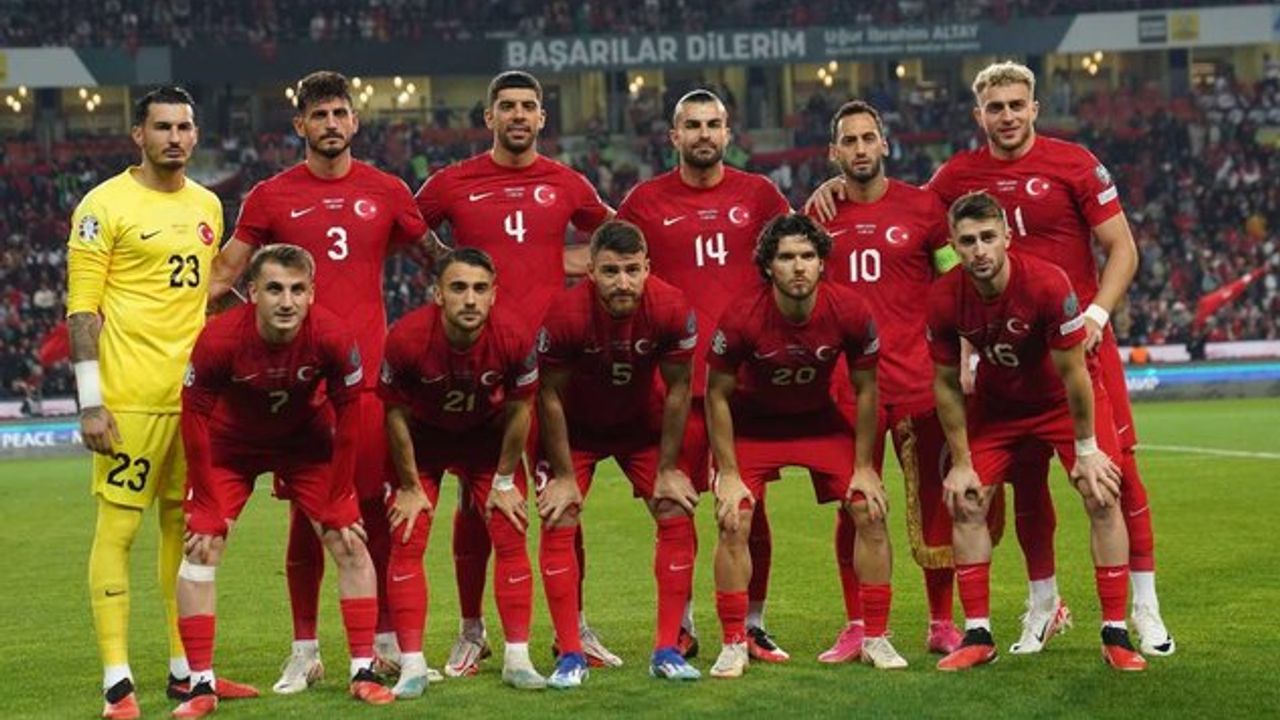 Türkiye'nin Avrupa Futbol Şampiyonası'ndaki son rakibi Gürcistan oldu