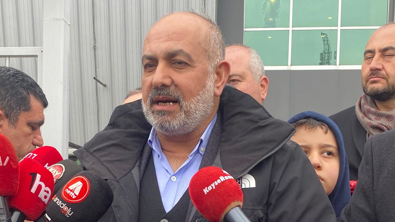 Kayserispor Başkanı Ali Çamlı: Ligi iyi bir yerde bitireceğiz