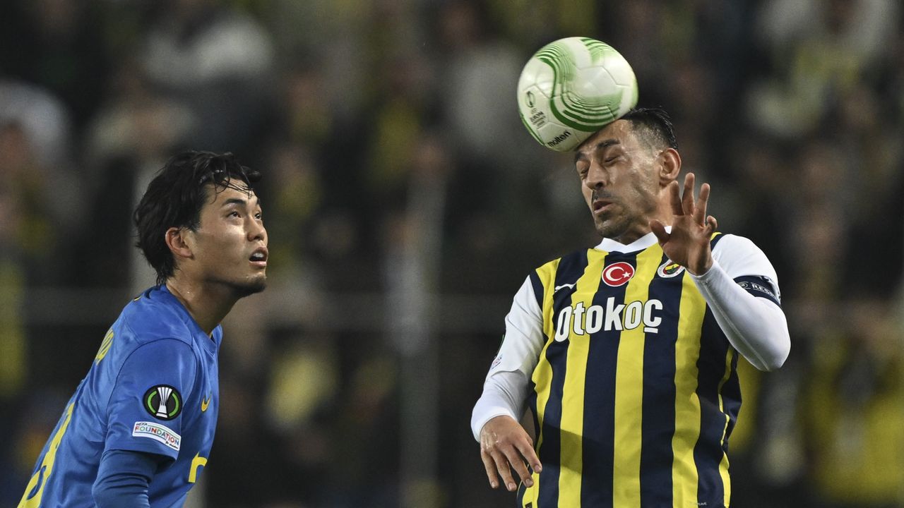 İlk yarı sonucu: Fenerbahçe 0 - Union Saint-Gilloise 0