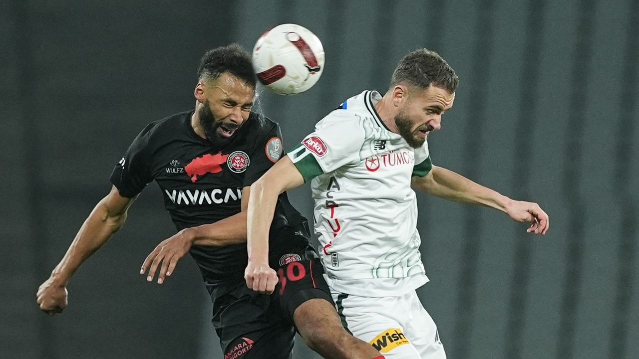 İlk yarı sonucu: Fatih Karagümrük 0 - Konyaspor 1