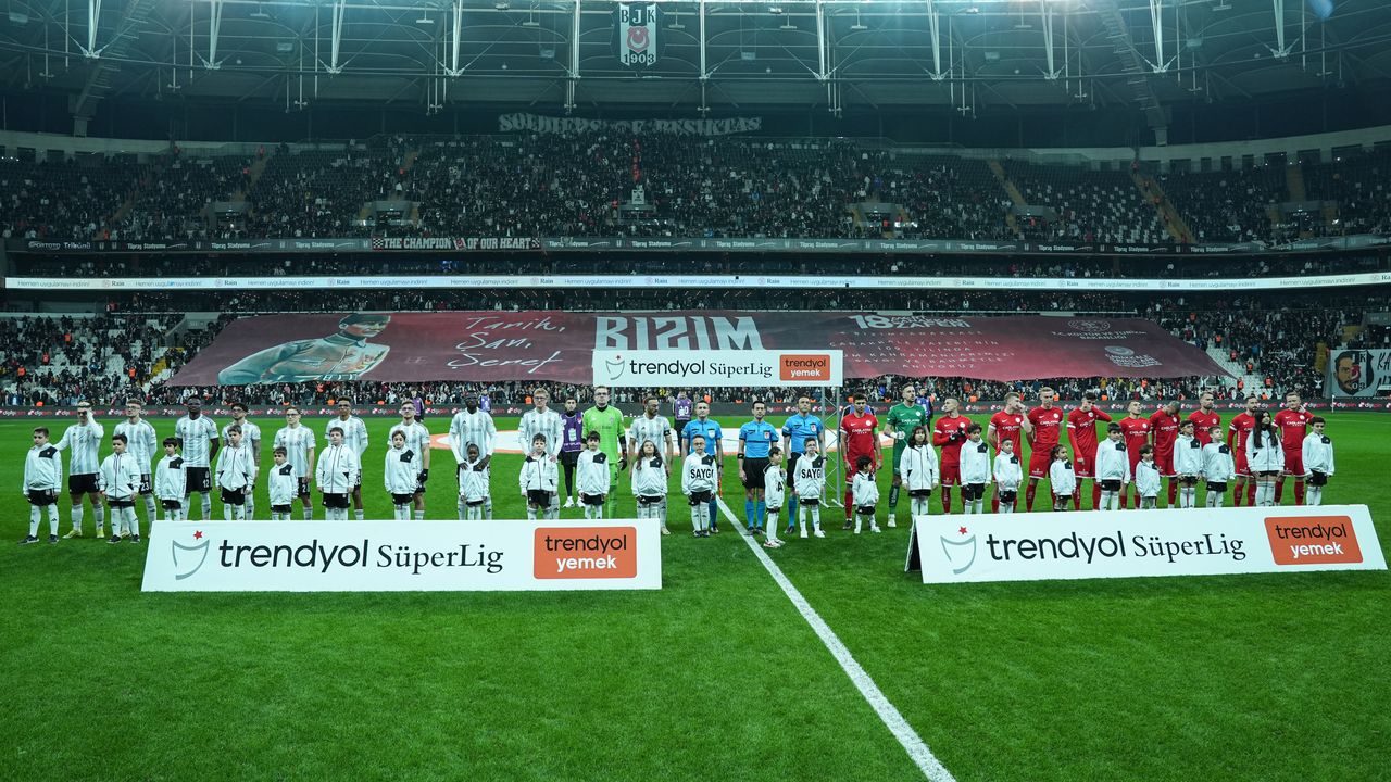 Beşiktaş-Antalyaspor maçına bakış