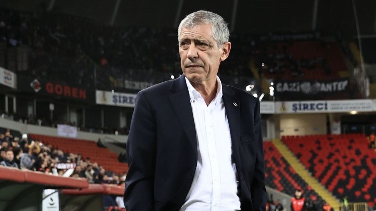 Fernando Santos: Bugün istediklerimiz gerçekleşmedi, taraftarlarımızdan özür dileriz