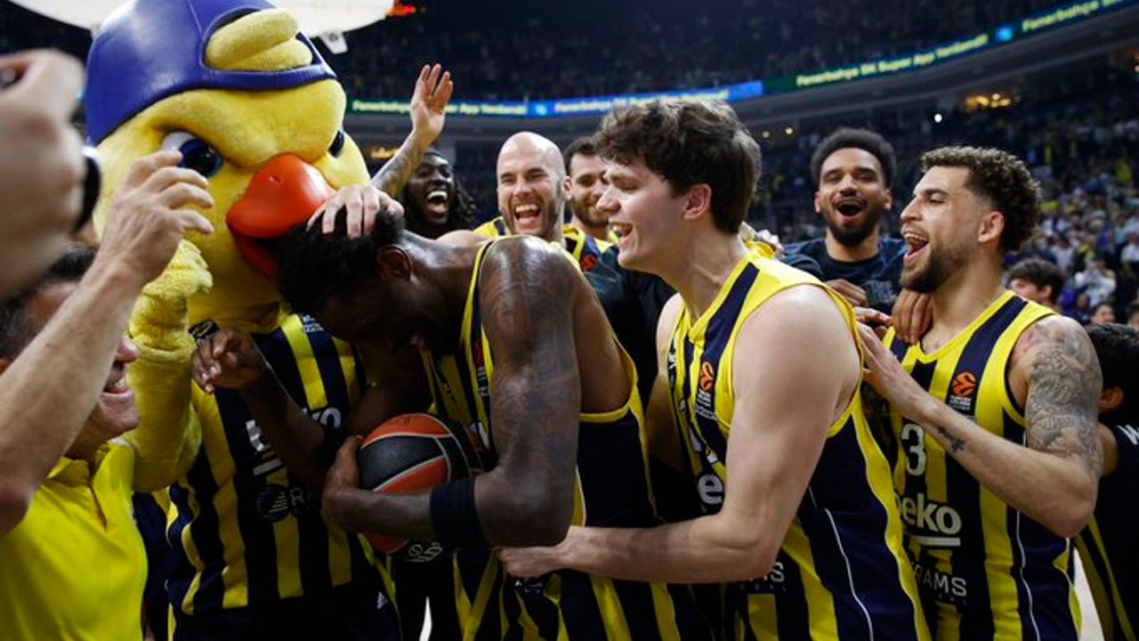 Fenerbahçe Beko, ALBA Berlin 103-68 mağlup etti