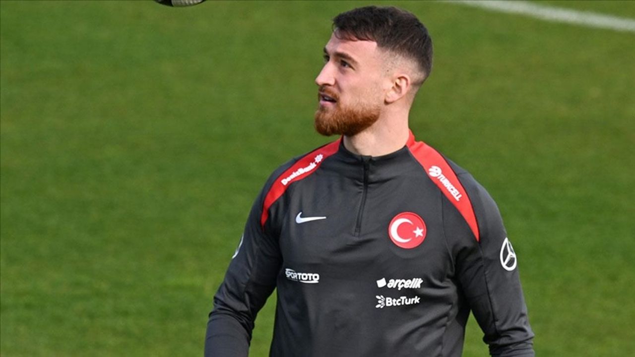 Milli futbolcu Salih Özcan: Bizim için çok önemli 2 maç olacak