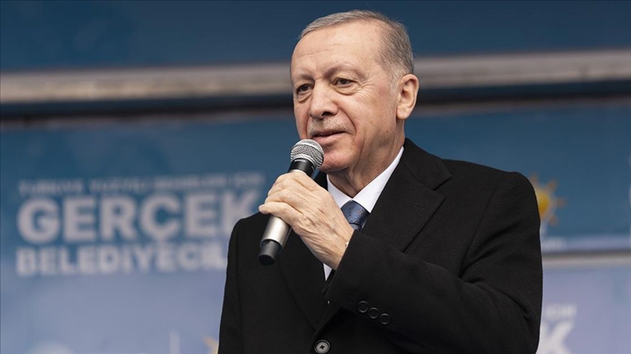 Cumhurbaşkanı Erdoğan: Her kesimden insanımızın sıkıntılarını çözecek programa ve kararlılığa sahibiz