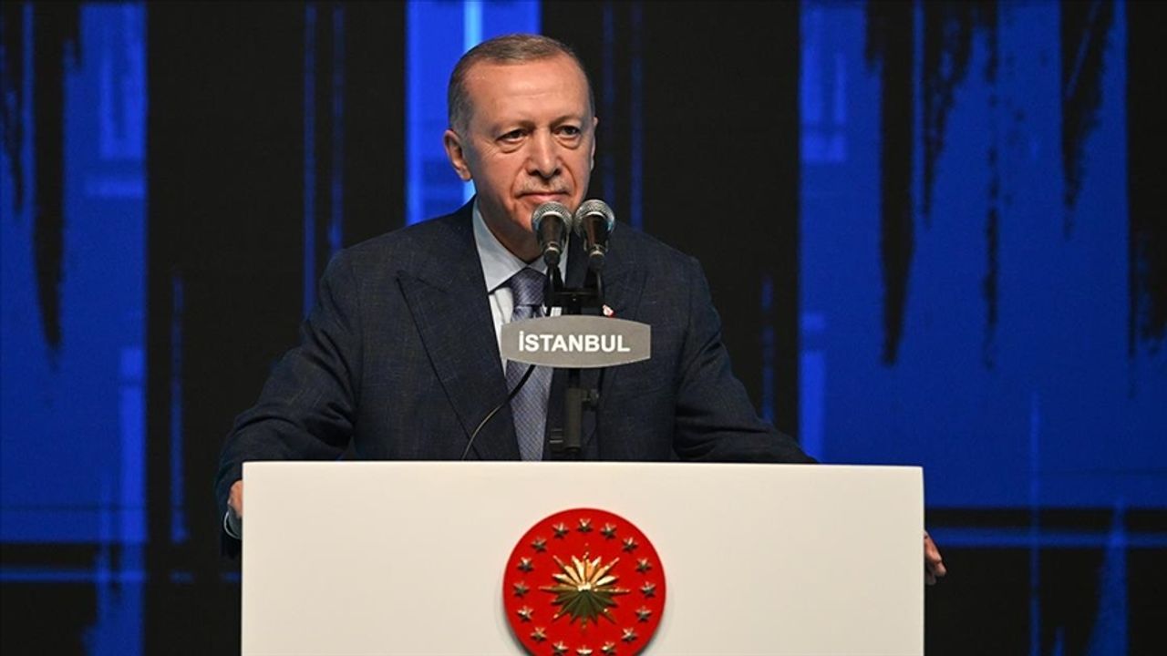 CANLI: Cumhurbaşkanı Erdoğan, İftar Buluşması