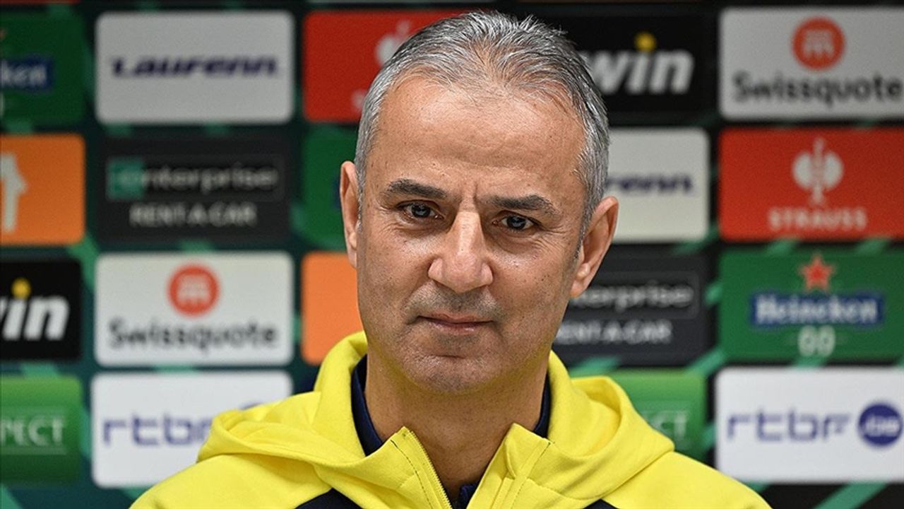 İsmail Kartal: Süper Lig ve Konferans Ligi şampiyonluğunu istiyorum