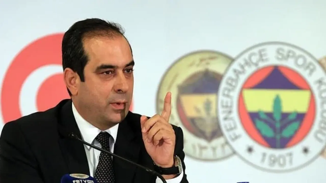 Şekip Mosturoğlu, Fenerbahçe Kulübü Yüksek Divan Kurulu Başkanlığı'na aday oldu