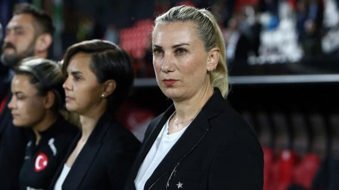 Necla Güngör Kıragası: Bu sonuç bizi önümüzdeki maçlar için cesaretlendiriyor
