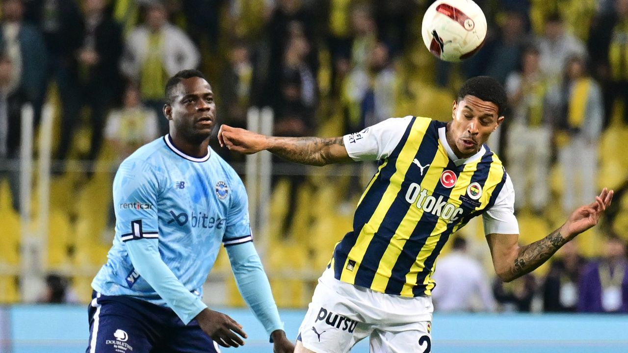 Fenerbahçe-Adana Demirspor maçına bakış