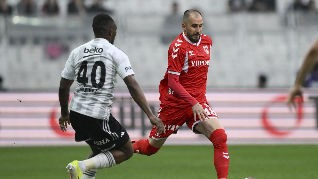 Beşiktaş-Samsunspor maçına bakış