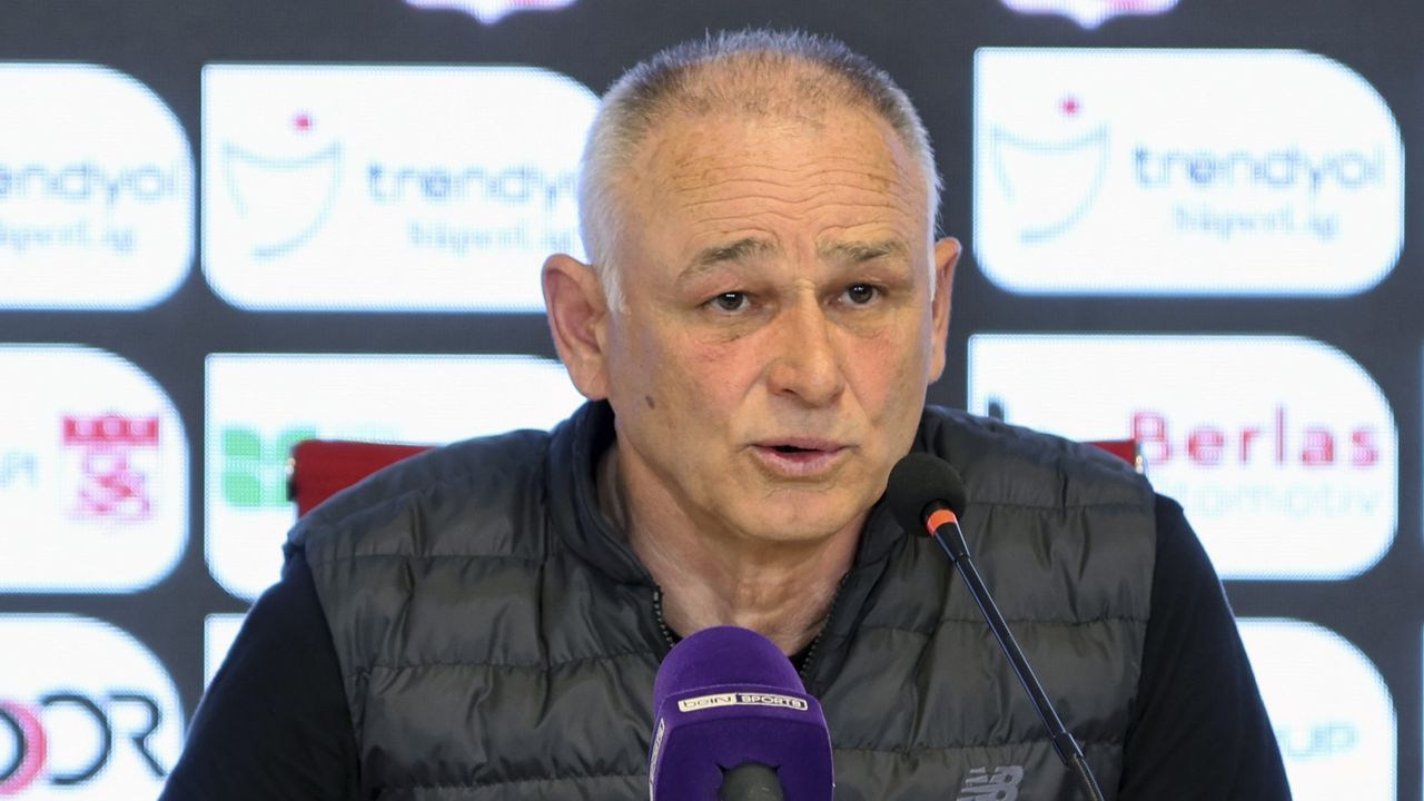 Fahrudin Ömerovic: Sivasspor maçın sonuna doğru golü buldu