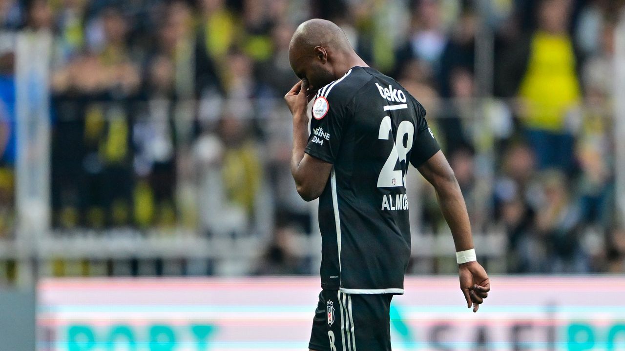 Al-Musrati, Beşiktaş taraftarından özür diledi