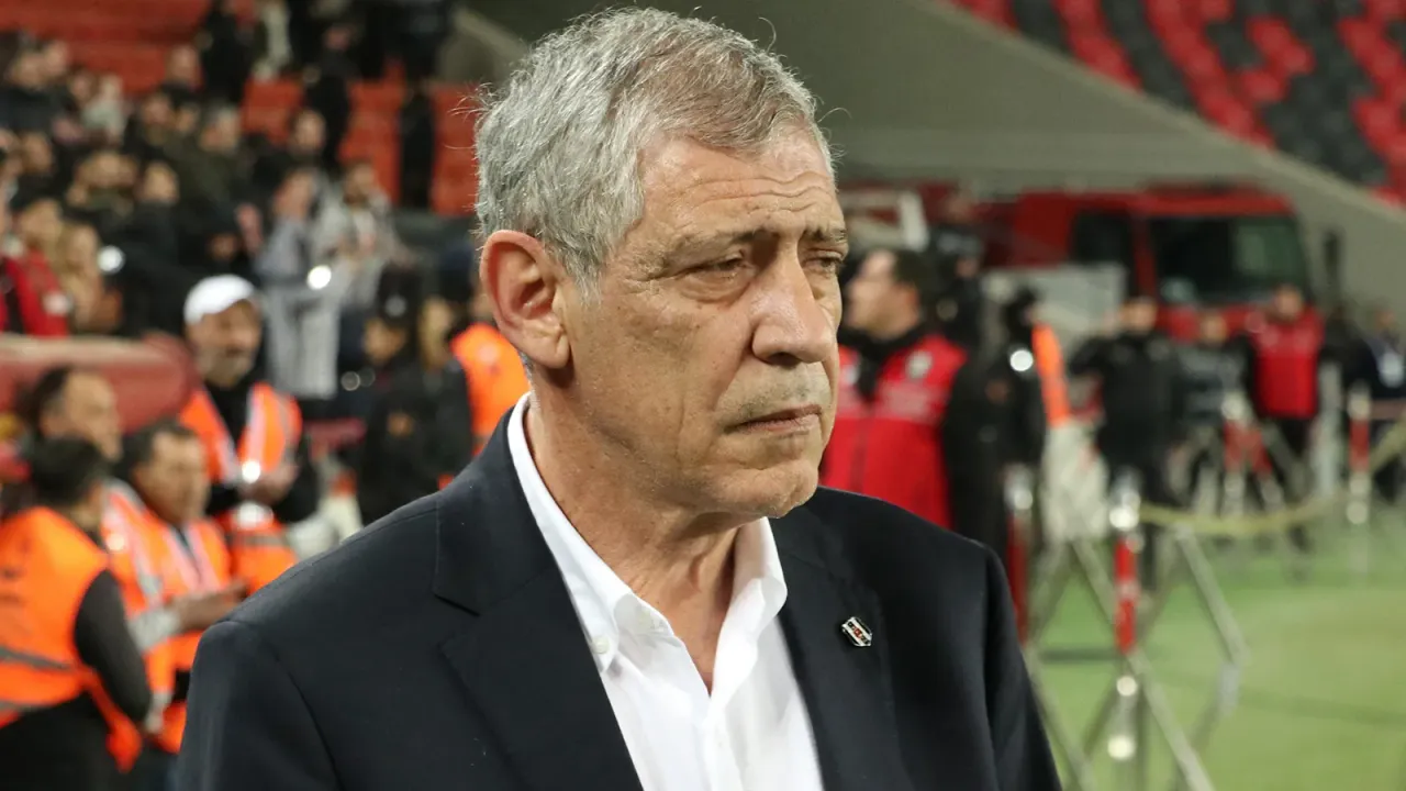 Fernando Santos: İşimi yaptığımı düşünüyorum