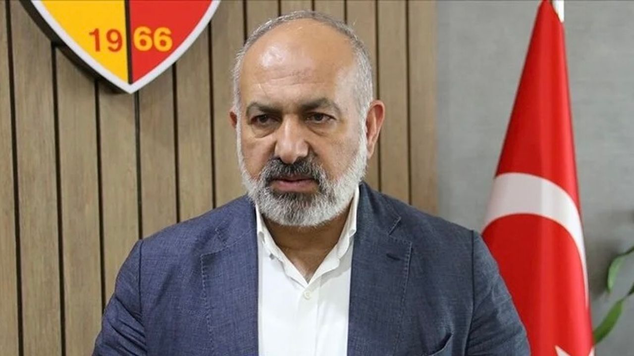 Kayserispor Başkanı Çamlı'dan TFF'nin belirlediği seçim tarihine destek