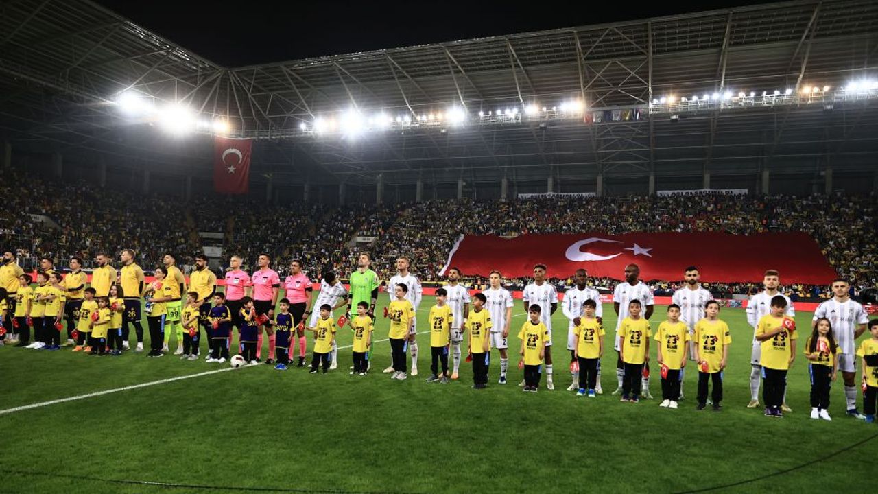 MKE Ankaragücü-Beşiktaş maçına bakış