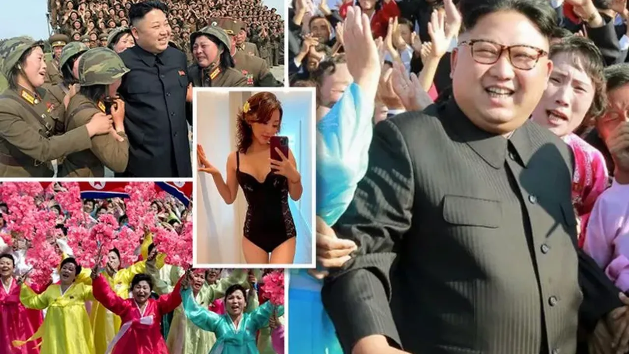 Kuzey kore lideri hakkında ilginç iddia: Her yıl 25 bakire kızı seçiyor