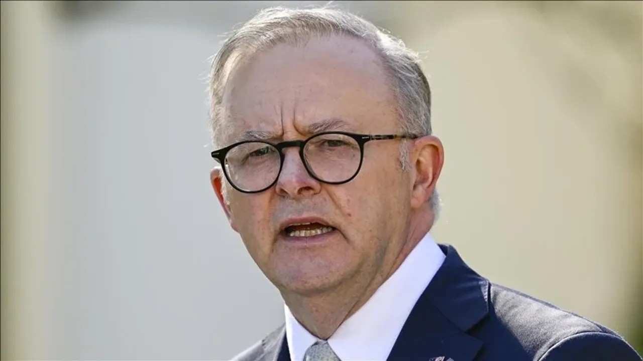 Avustralya Başbakanı Albanese, aile içi şiddeti 