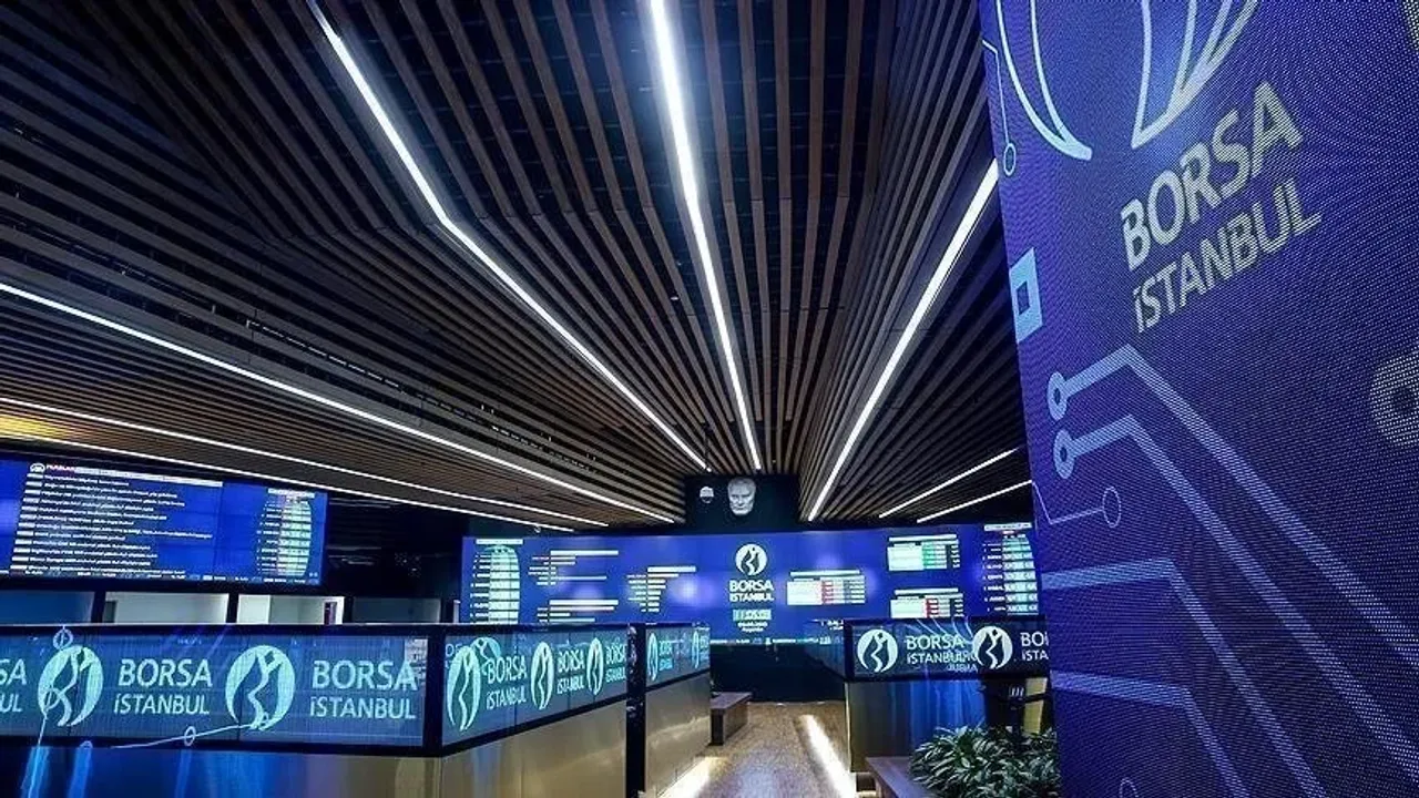 Borsa güne rekorla başladı