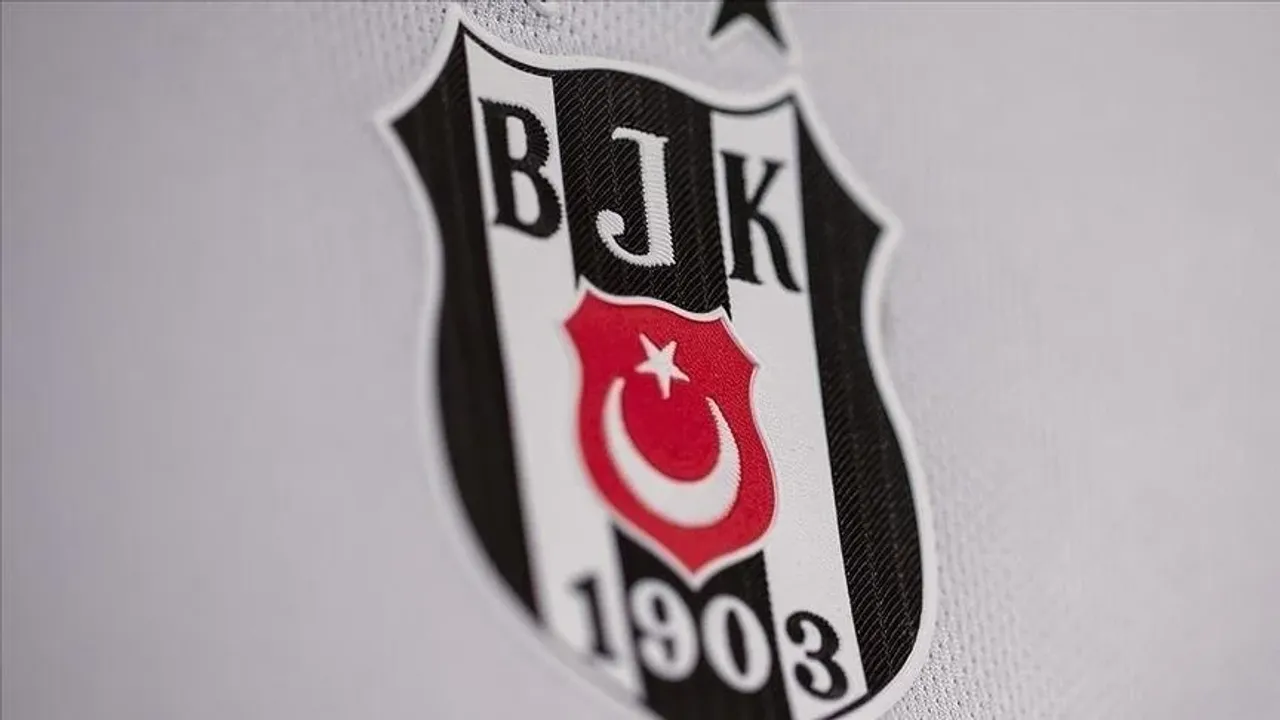 Beşiktaş'tan TFF'ye 