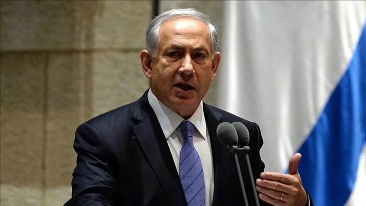Netanyahu, müttefiklerine teşekkür ederek İran'a ilişkin 