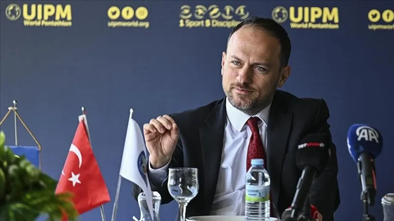 Spor Hizmetleri Genel Müdürü Çakır: Paris'e umutlu gideceğiz, mutlu geleceğiz