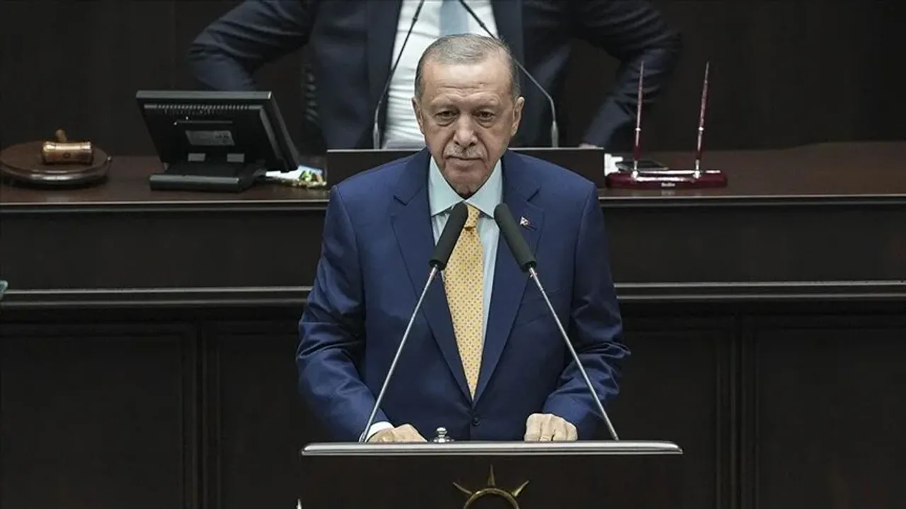 Cumhurbaşkanı Erdoğan: Biz 