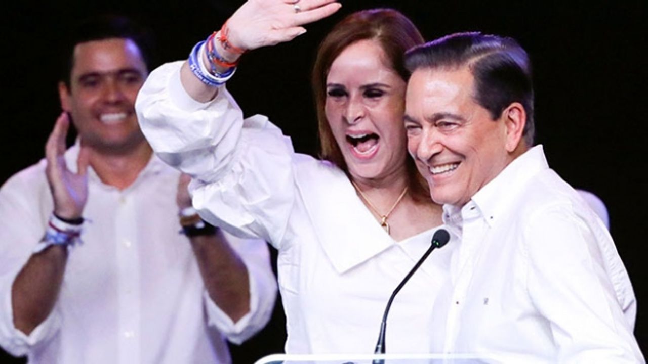 Panama'da devlet başkanı seçimi ile genel seçim düzenleniyor