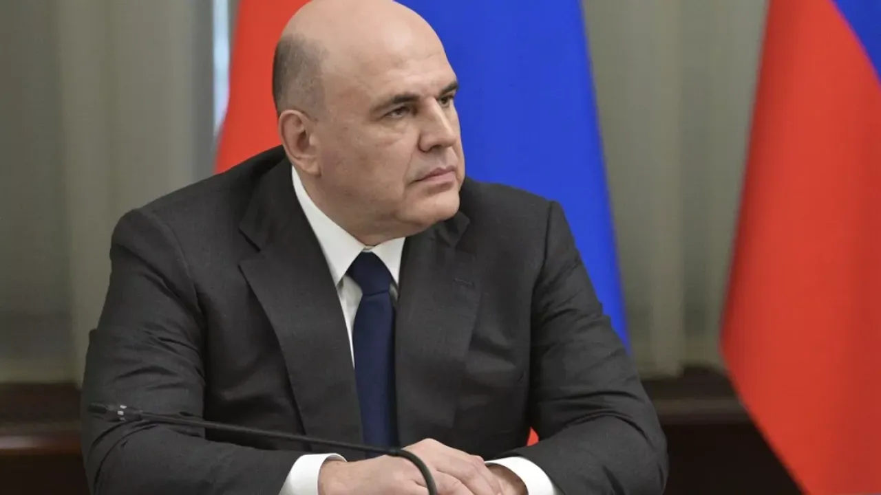 Rusya Başbakanı Mişustin, yeni hükümeti parlamentonun onayına sundu