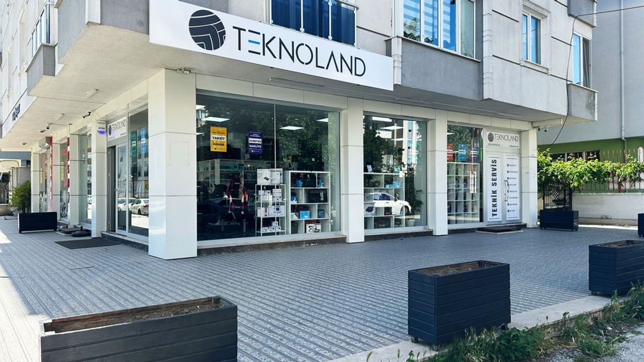 Teknoland Çerkezköy Mağazası Açıldı: Teknoloji Tutkunları İçin Yeni Bir Durağınız Var!
