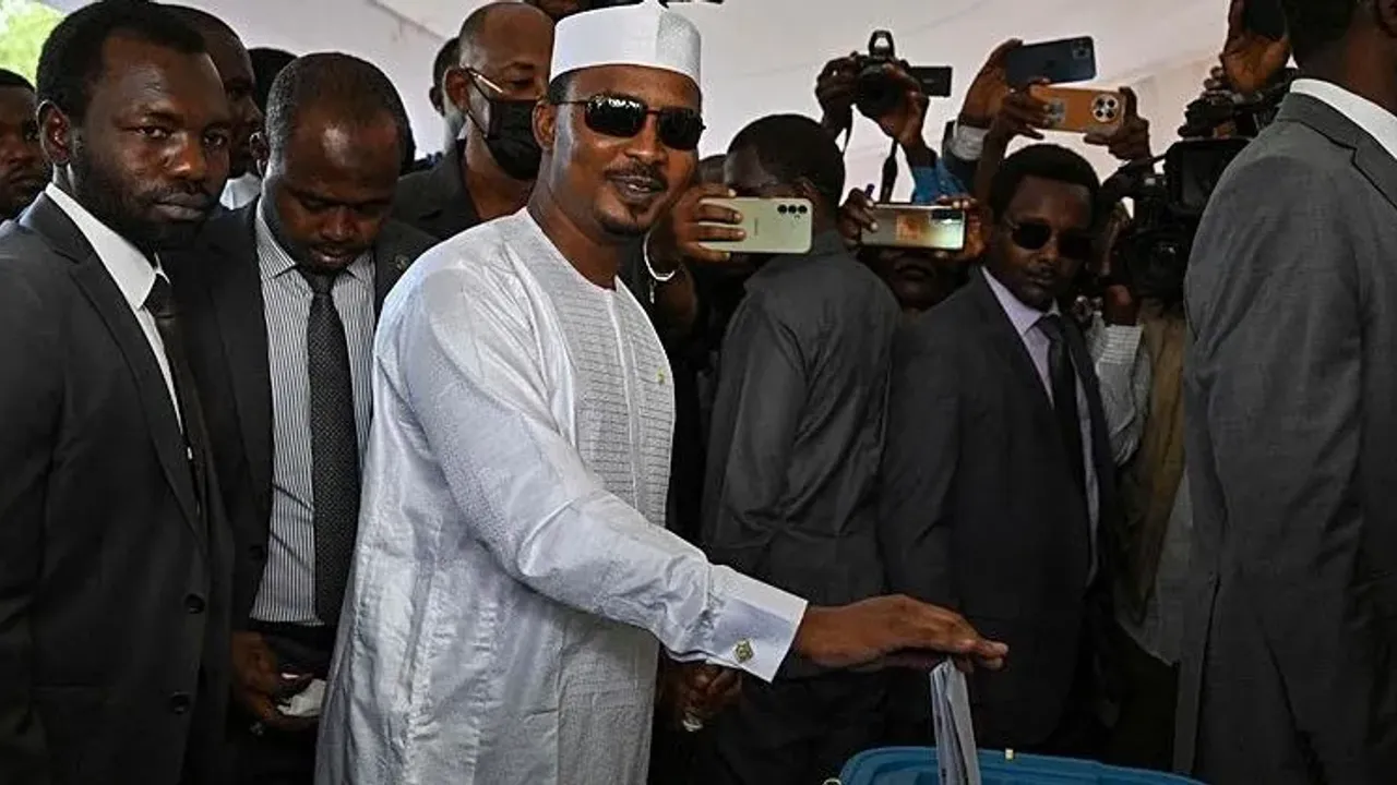 Çad'da cumhurbaşkanı seçiminden ikinci çıkan Masra, sonuçlara itiraz etti