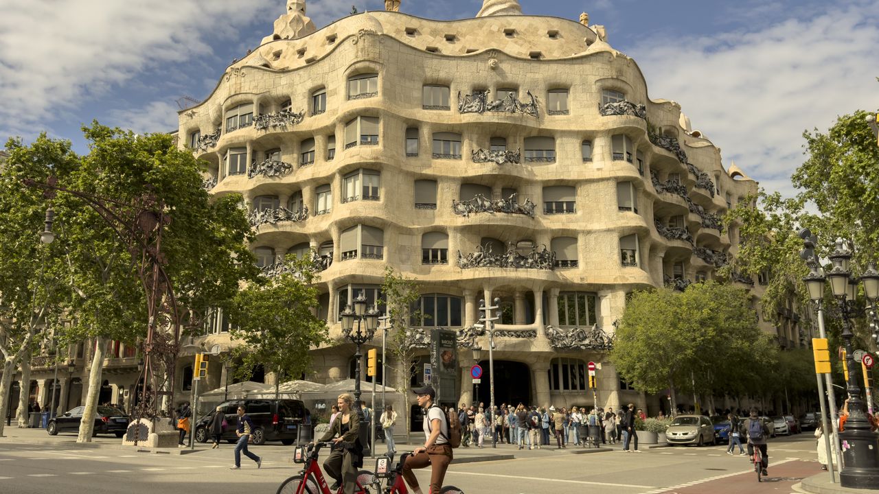 Barselona'da günlük yaşam