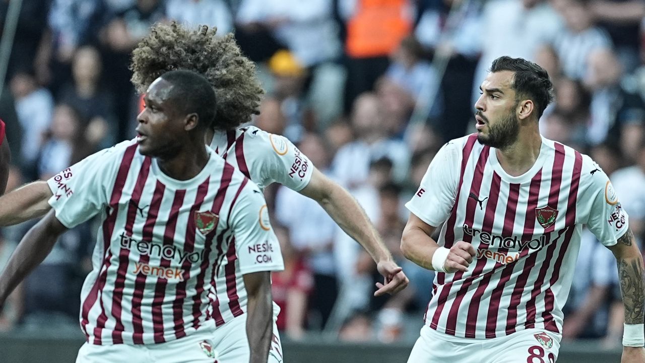 Hatayspor, Süper Lig'de yarın Çaykur Rizespor'u konuk edecek