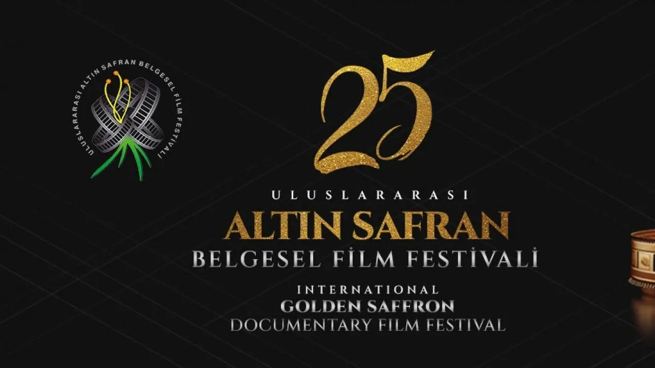 25. Uluslararası Altın Safran Belgesel Film Festivali programı açıklandı