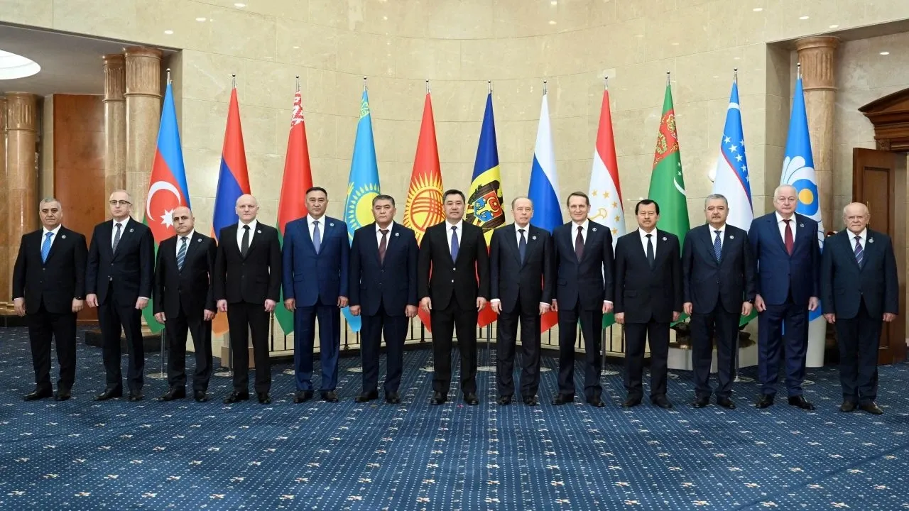 Bağımsız Devletler Topluluğu ülkelerinin istihbarat başkanları Bişkek'te toplandı