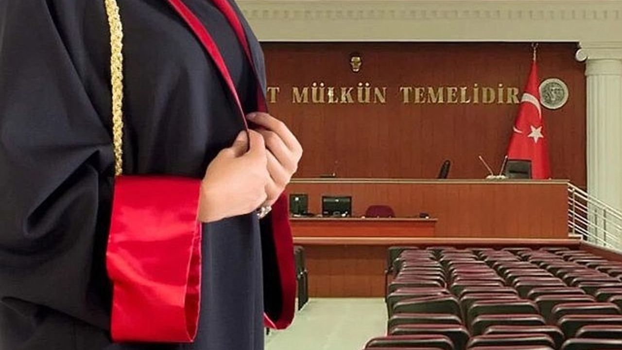 Başörtülü hakime yönelik sözleri nedeniyle avukat hakkında soruşturma başlatıldı