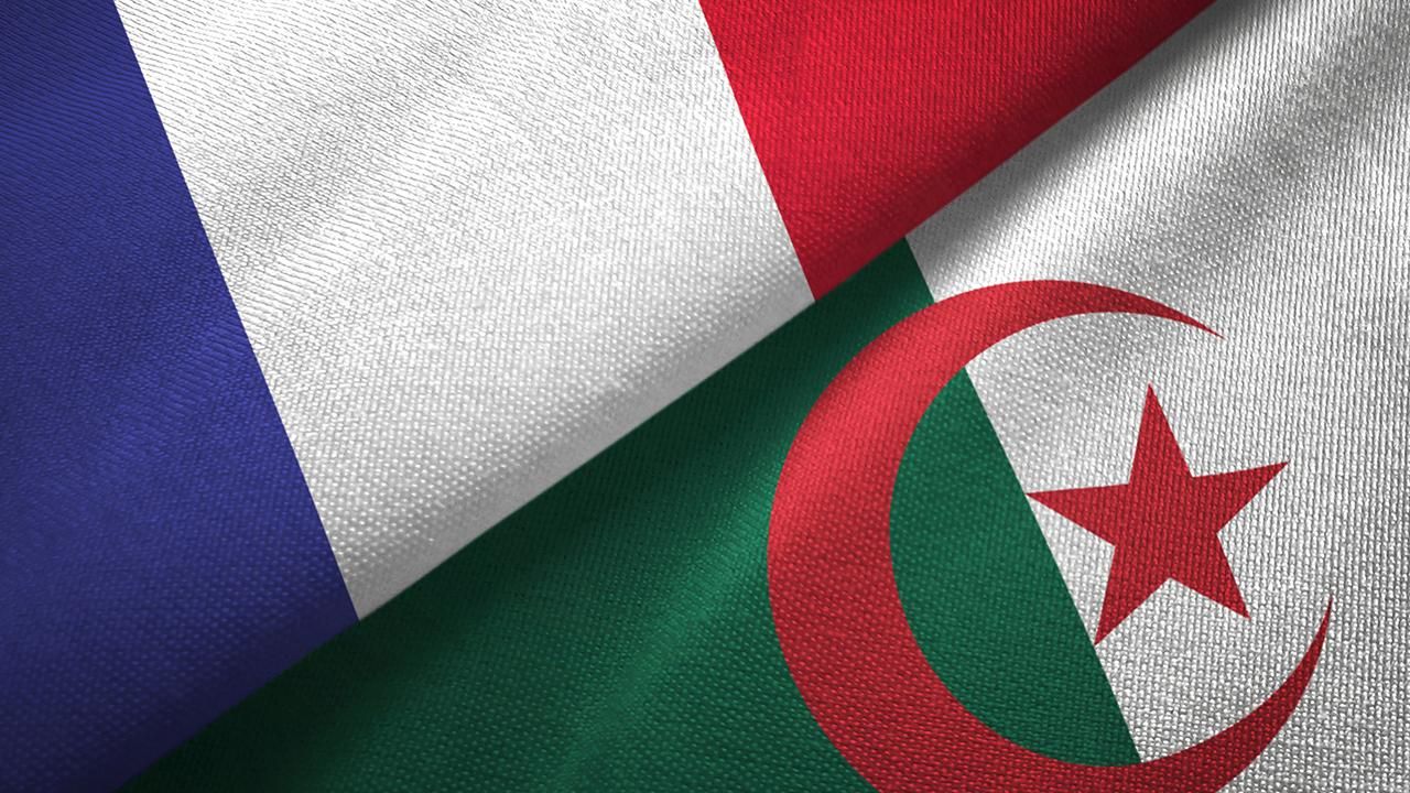 Cezayir ile Fransa arasında anlaşma imzaladı