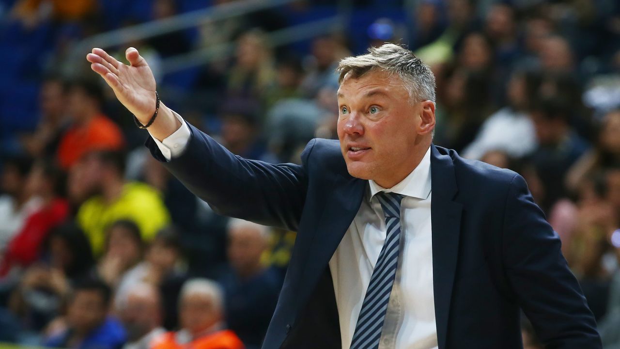 Sarunas Jasikevicius: Oraya kupayı kazanmaya gidiyoruz