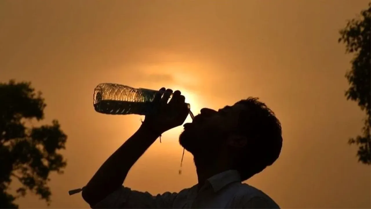İklim değişikliği Güney Asya'ya ölümcül sıcaklar getirdi