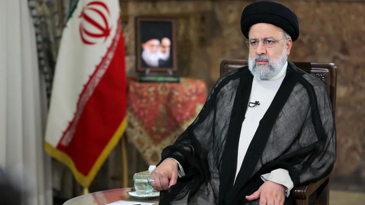 Arap ülkelerinden helikopter kazasında ölen İran Cumhurbaşkanı Reisi için taziye mesajı