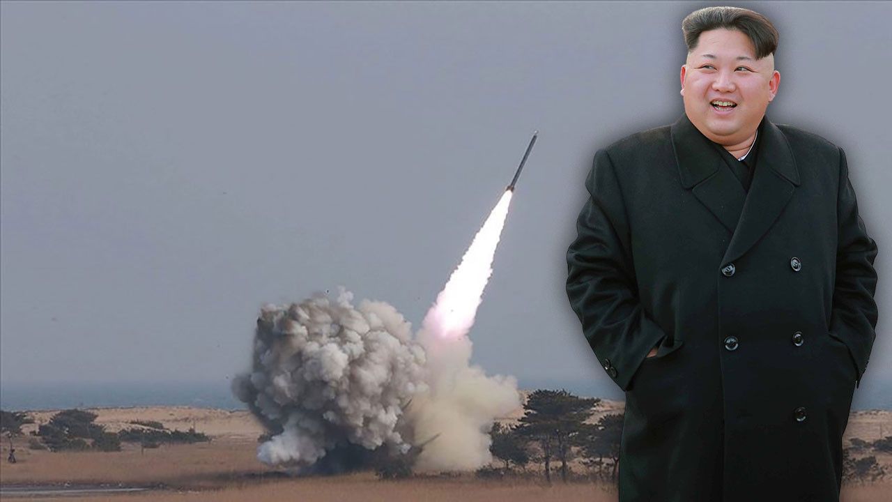 Kuzey Kore, ABD'nin nükleer denemesine karşı 