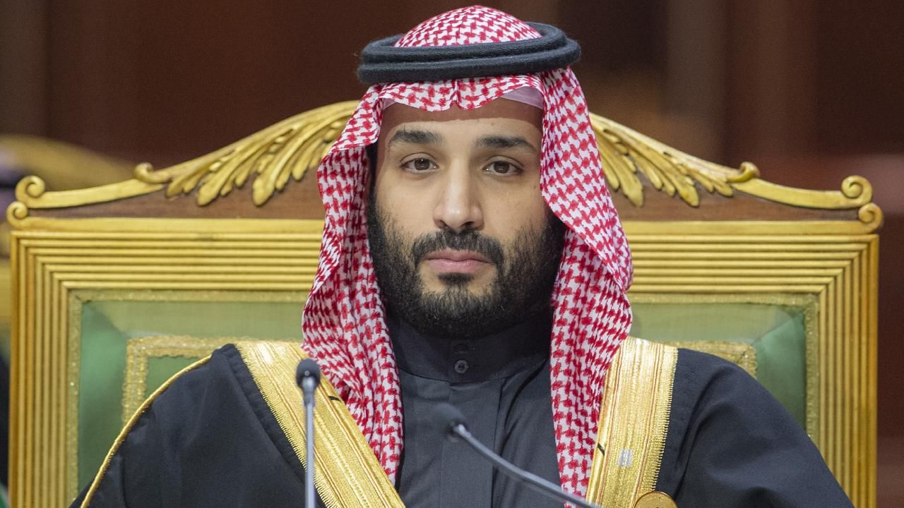 Suudi Arabistan Veliaht Prensi'nden uluslararası topluma 