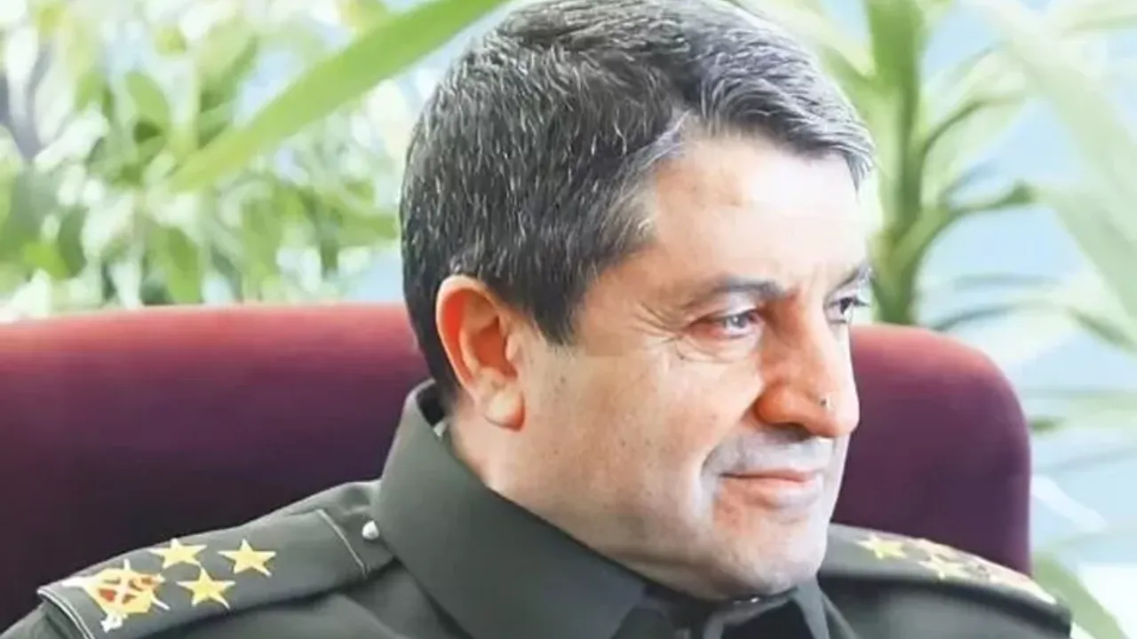 Kara Kuvvetleri Komutanı Orgeneral Bayraktaroğlu, Efes-2024 Tatbikat alanında denetlemelerde bulundu